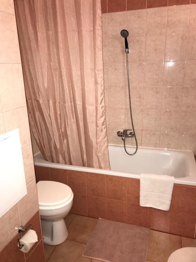 بودابست Downtown Rose Garden Apartments Whit Garage Opcional المظهر الخارجي الصورة