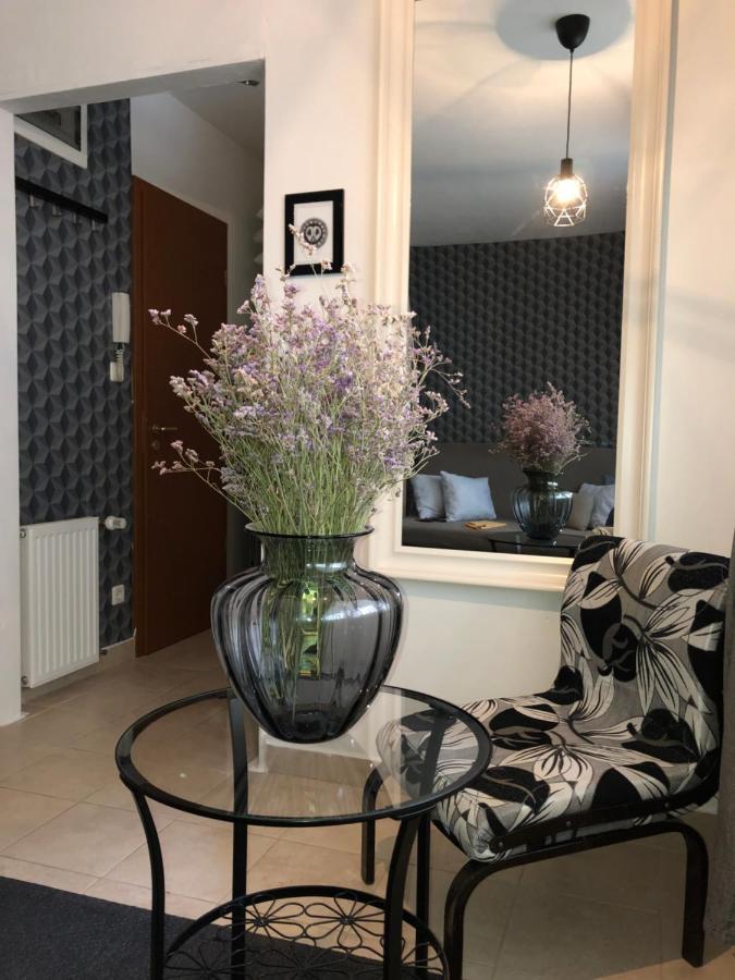 بودابست Downtown Rose Garden Apartments Whit Garage Opcional المظهر الخارجي الصورة
