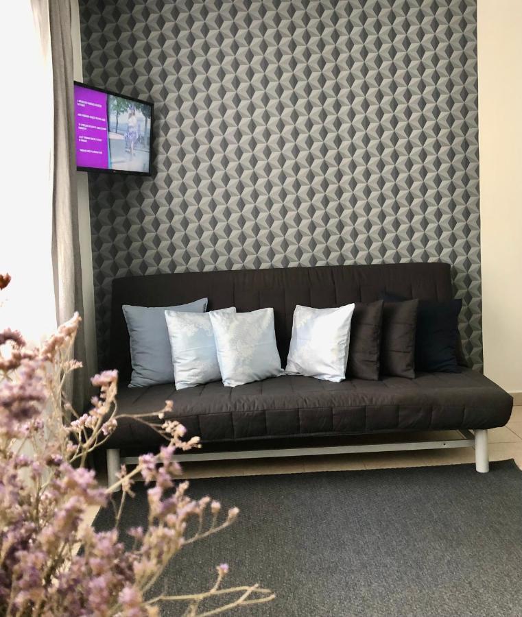 بودابست Downtown Rose Garden Apartments Whit Garage Opcional المظهر الخارجي الصورة